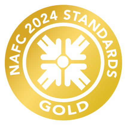 NAFC-Standards-Seal-Gold-2024 - sm - Transparent